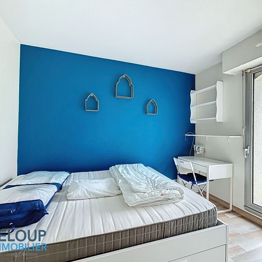 Location Appartement 2 pièces 26m² ROUEN 76000 - Photo 1