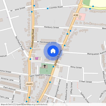 Belmont Walk, Worcester. WR5 7HY