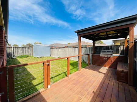 50 Yellow Gum Way, 3024, Manor Lakes Vic - Photo 4