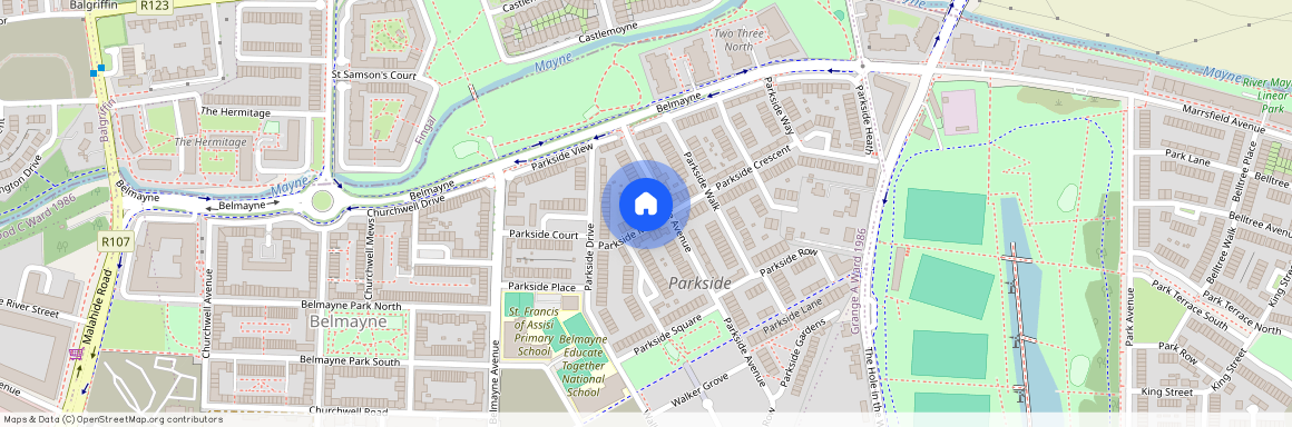 Parkside Mews, Balgriffin, Dublin 13