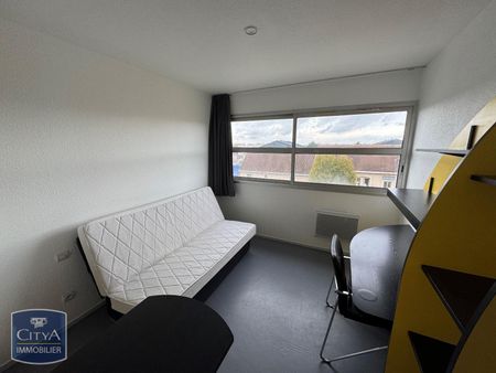 Location Appartement 1 pièce 16m² POITIERS 86000 - Photo 2