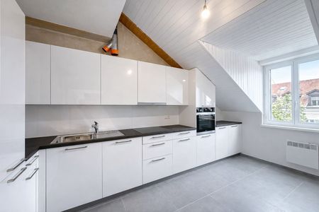 Exceptional Renovated 6-Room Duplex Penthouse in the Heart of Carouge - Photo 3