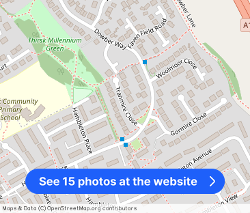 Tranmire Close, Thirsk - Photo 1