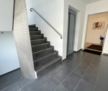 Exklusiv wohnen im Lenkwerk-Quartier! 4-Zi.-Mietwohnung mit Tiefgar... - Photo 1