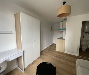 Location Appartement 1 pièce 14m² LIMOGES 87000 - Photo 4