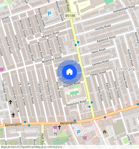 Ridley Road, Liverpool L6