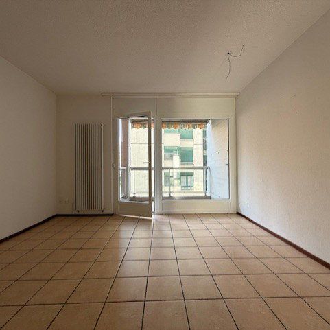 2.5 Zimmer, 55 m², 2. Stock - Foto 1
