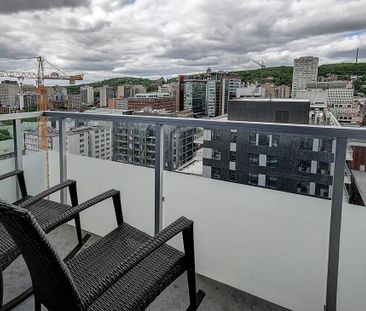 Appartement à louer - Montréal (Ville-Marie) (Mille Carré Doré) - Photo 4
