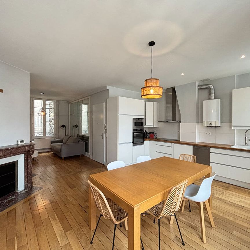 APPARTEMENT MEUBLÉ T2 67 M² - HYPER CENTRE - Photo 1