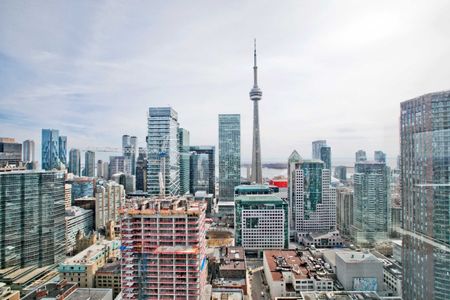 For Lease - 30 NELSON Street Unit# 3805, Toronto, Ontario - Photo 4