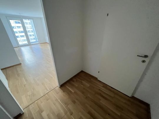 Moderne 2 Zimmer Wohnung mit Balkon - Photo 1