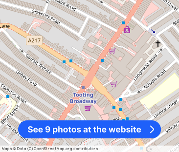Garratt Lane, Tooting Broadway, London, SW17 - Photo 1