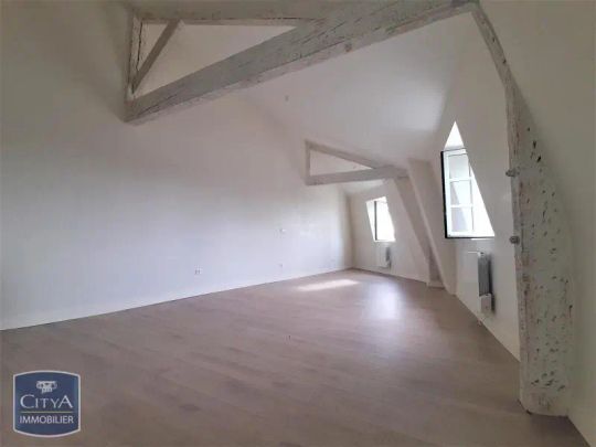 Appartement à louer 1 pièce 35.7m² - Photo 1