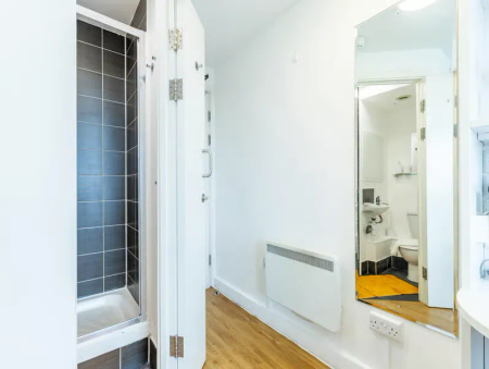 1 bed studio flat to rent in Chelsea Lightfoot Hall, Manresa Road, London - Photo 5