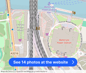 Pearce House, Battersea Power Station, Battersea, London, SW11 - Photo 1