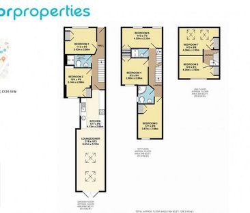 7 bedroom house to rent - Photo 3
