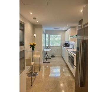 2 room luxury penthouse for rent in Calvià, Balearic Islands - Photo 4