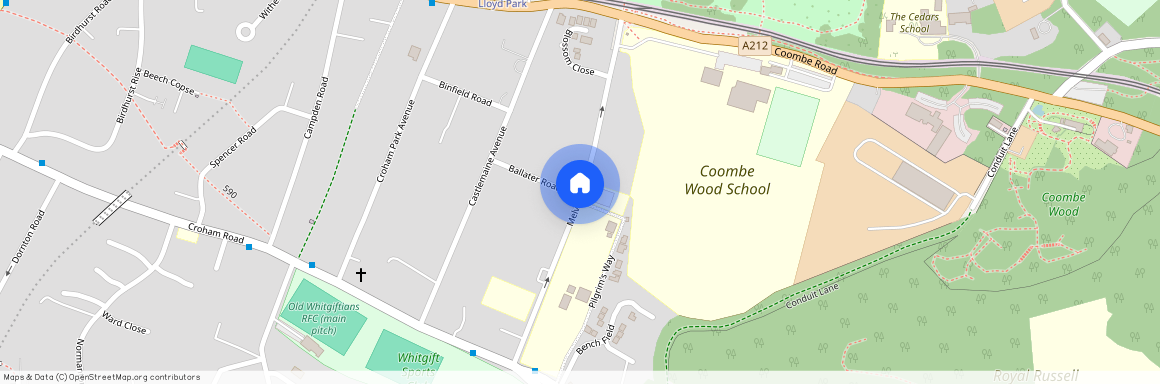 Melville Avenue, South Croydon, Surrey, CR2