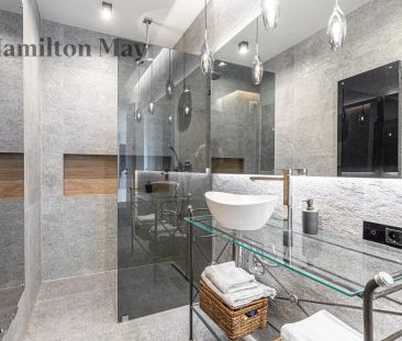 Ekskluzywny penthouse z tarasem na dachu na Żoliborzu - Фото 3