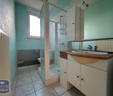 Appartement à louer 2 pièces - Photo 2