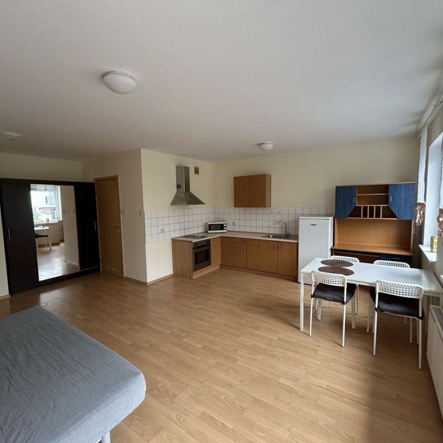 Kawalerka na wynajem, Poznań - Jeżyce 33.4 m² - Photo 1