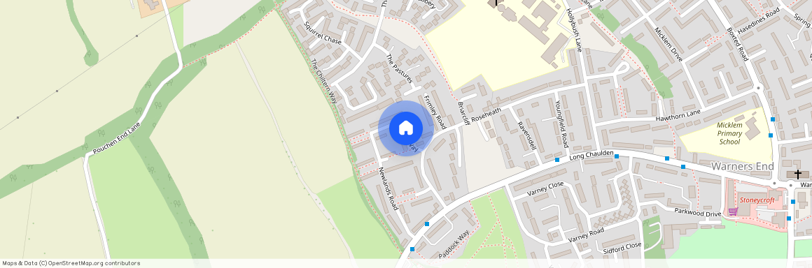 Ripley Way, HP1, Hemel Hempstead, HP1