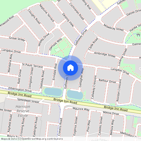 18 GALLOWAY DRIVE, Mernda VIC 3754