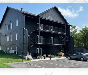 Appartement à louer - Photo 1