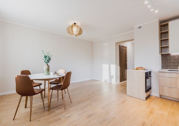 Do wynajęcia apartament przy Chodkiewicza 52m2 - Фото 1