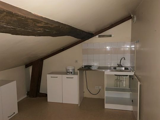 T1 de 20 m² – Proche Denis Dussoubs – LIMOGES – LOCATION – BEGIP - Photo 1