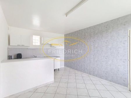 Appartement 2 pièces à Ligny-en-Barrois - Photo 4