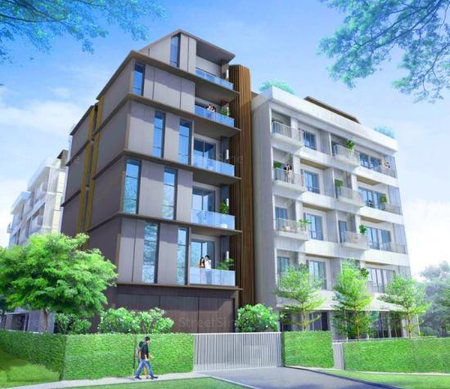 Cambio Suites (D19), Apartment - For Rent - Photo 3