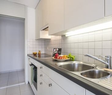 3.5 Zimmer, 59 m², 1. Stock - Foto 1