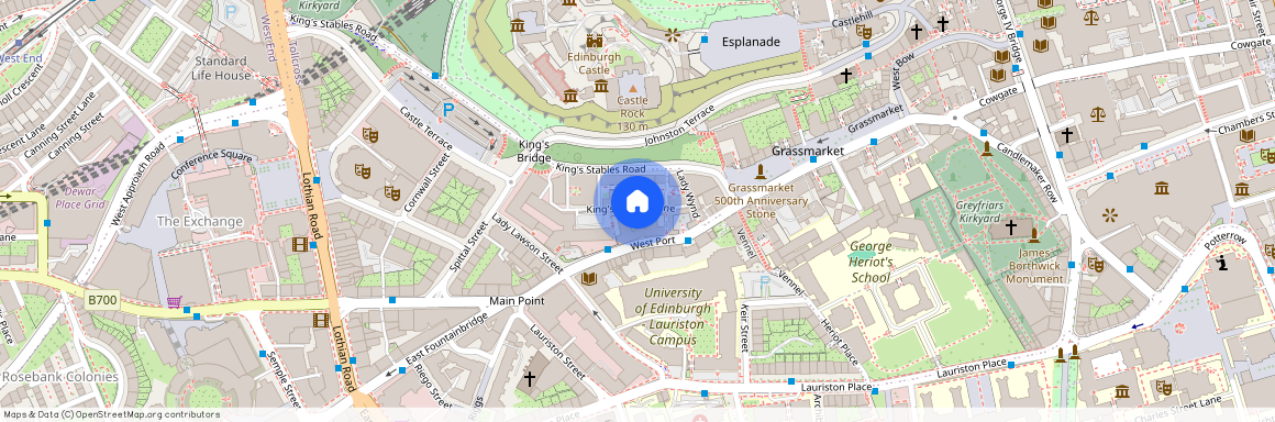 602 King's Stables Lane, City of Edinburgh, EH1 2LQ, United Kingdom