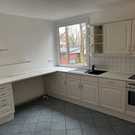 Vermiete 3-Zimmer-OG-Wohnung mit Garten in Oldenburg Bümmerstede - Foto 3