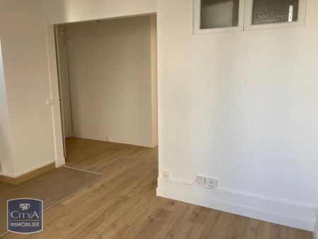 Appartement à louer 2 pièces 32.02m² - Photo 2