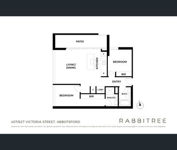 407/627 Victoria Street, Abbotsford, Vic 3067 - Photo 1