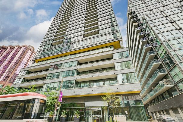 For Lease - 8 Charlotte Street Unit# 405, Toronto, Ontario - Photo 1