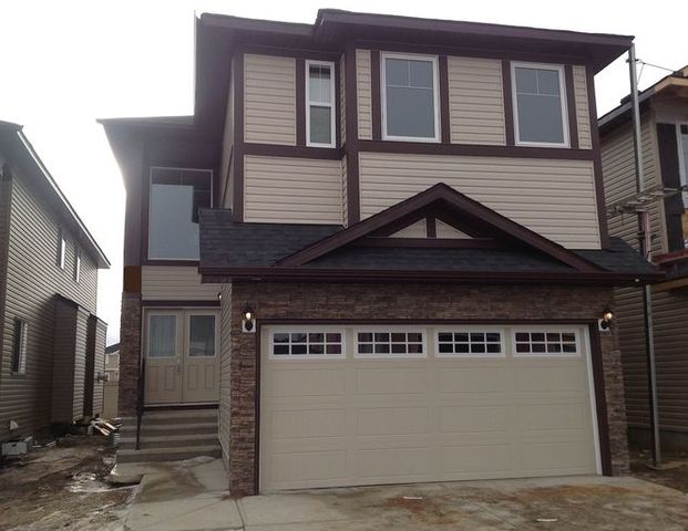 Free Dec - SHOW HOME NEW 5BEDRMs, 3MASTER BDRMs 4Bath RMs | 494 Saddlelake Drive Northeast, Calgary - Photo 1