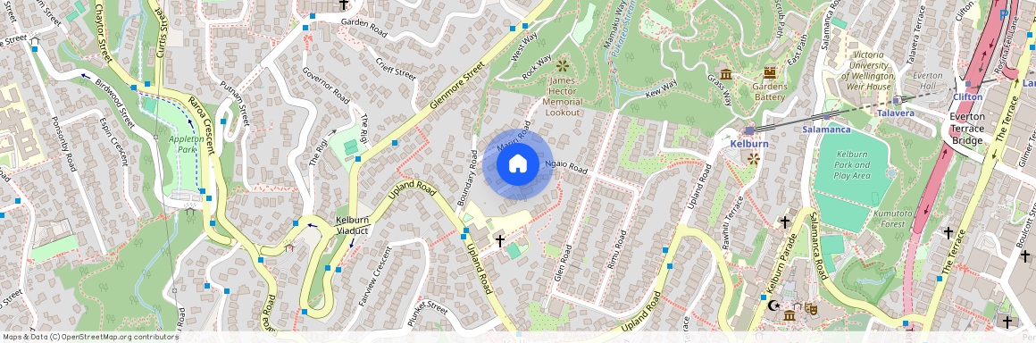 38 Ngaio Road, Kelburn, Wellington