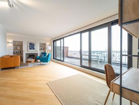 Penthouse te huur - Foto 3