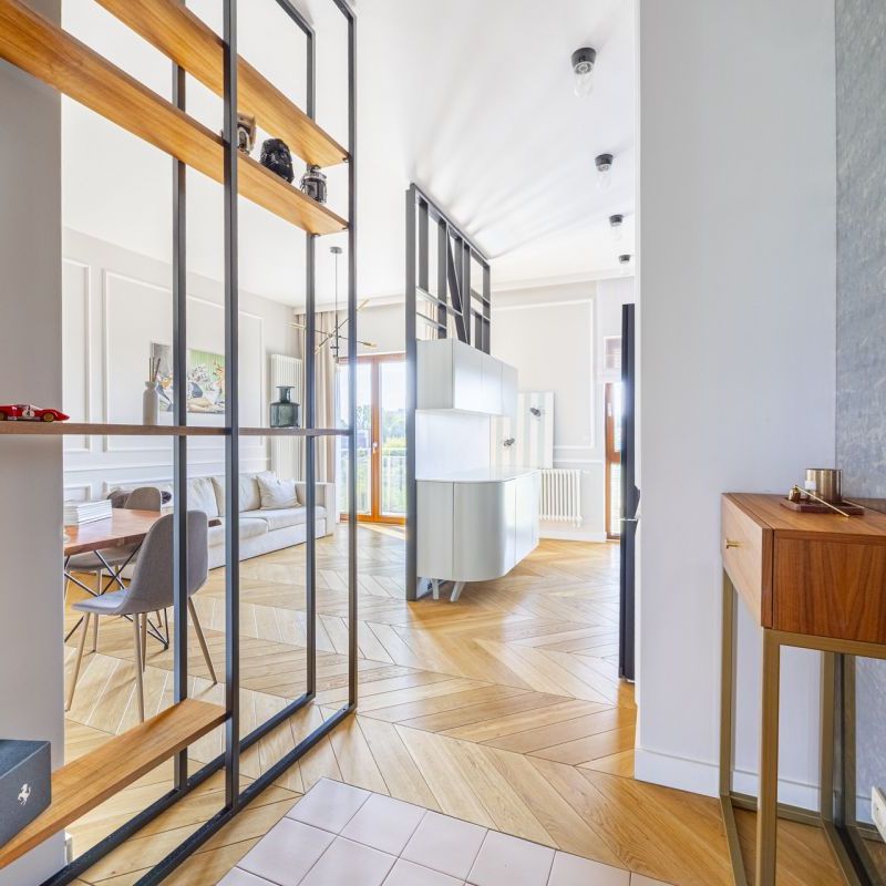 Stegny | Parking | 1 sypialnia | Wysoki standard - Zdjęcie 1