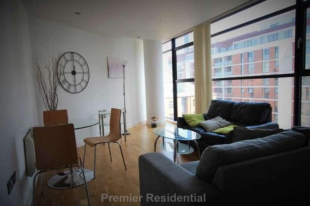 Hill Quays, Commercial Street, Manchester, M15 - Photo 1