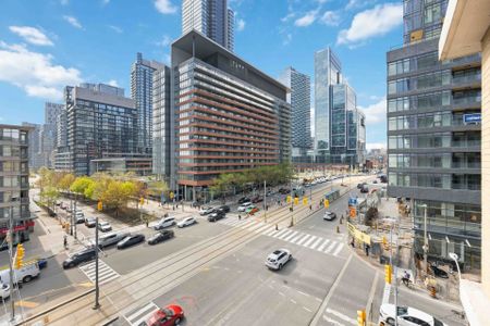 For Lease - 9 Spadina Avenue Unit# 611, Toronto, Ontario - Photo 2
