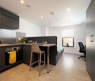Studio to rent - Photo 2