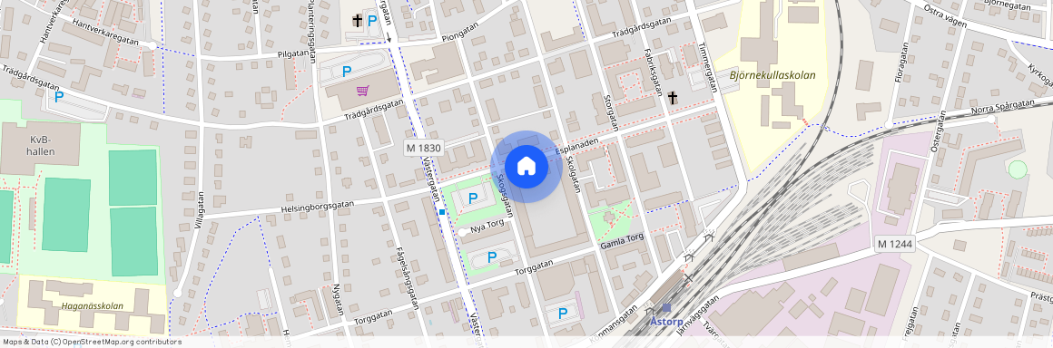 Åstorp, Esplanaden, 19A, 26534