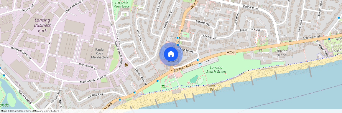 South Street, BN15, Lancing