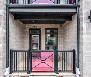 For Lease - 155 Thomas Slee Drive Unit# 1D, Kitchener, Ontario - Photo 2