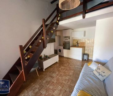 Maison à louer 2 pièces 22.96m² - Photo 2