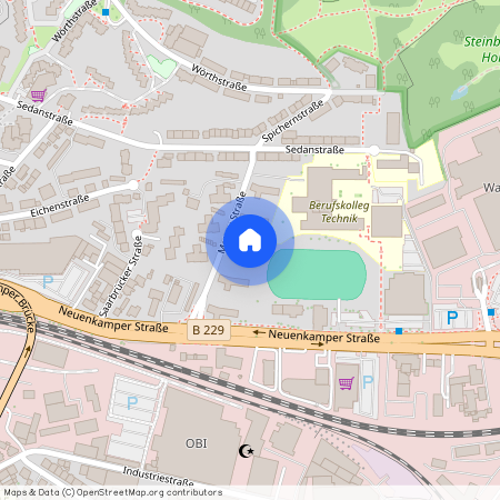 Metzer Straße 12, 42855 Nordrhein-Westfalen - Remscheid